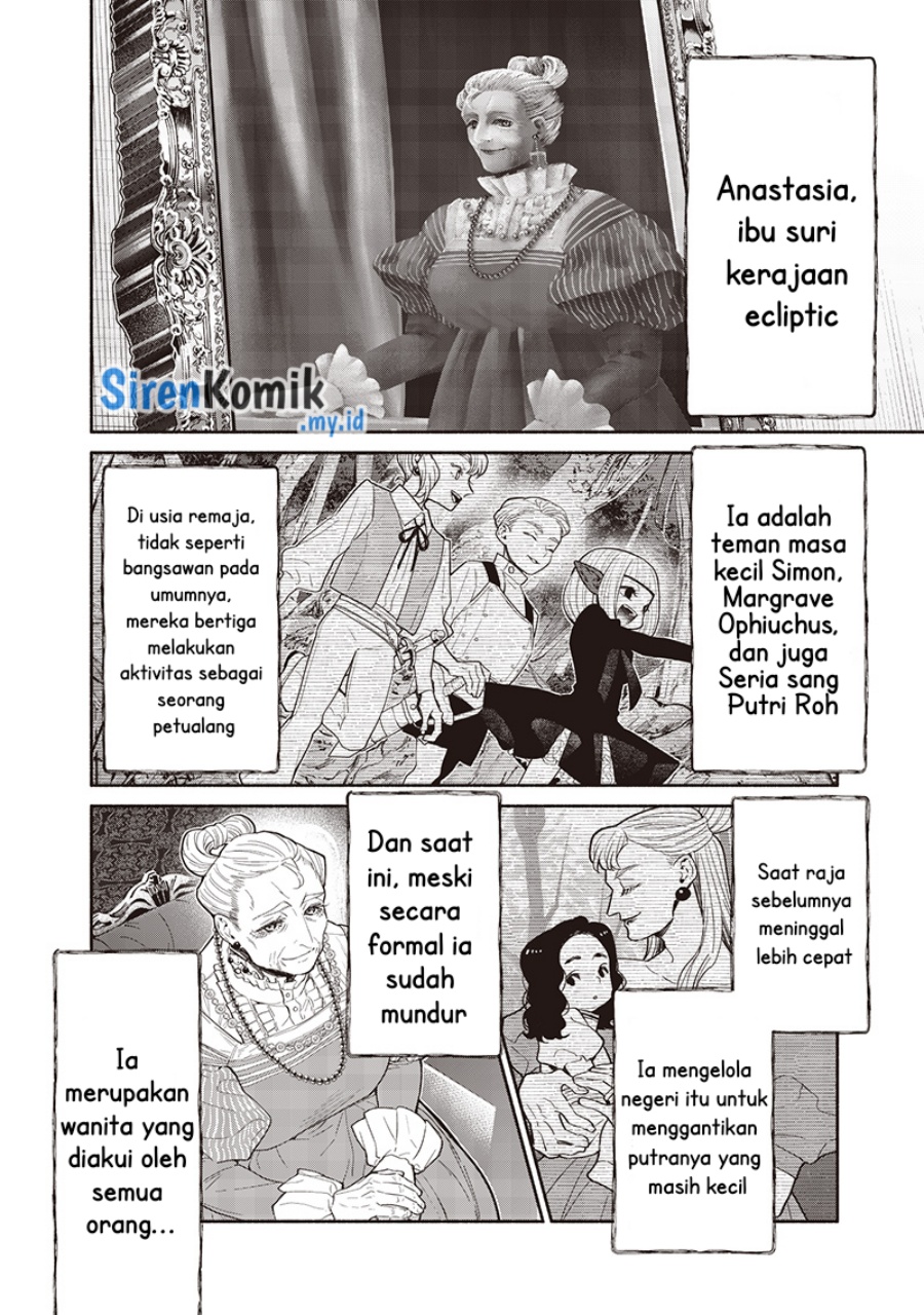 Tensei Goblin da kedo Shitsumon aru? Chapter 119 Bahasa Indonesia